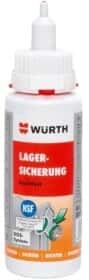 Герметик Würth Lager-Sicherung Hochfest зелений