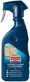 Очисник салону Arexons Leather Cleaner & Conditioner 500 мл