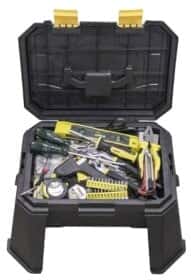 Набор инструментов WMC Tools 10999 1/4" 999 ед.