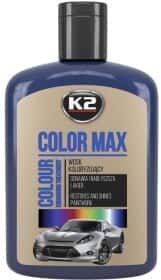 Кольоровий поліроль для кузова K2 Color Max (Granat) темно-синій