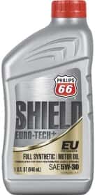 Моторна олива Phillips 66 Shield Euro-Tec+ 5W-30 синтетична