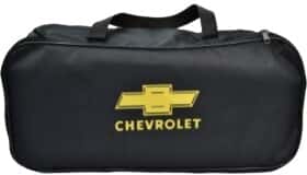 Сумка-органайзер Poputchik Chevrolet у багажник 03-133-1D Сумка-органайзер Poputchik Chevrolet у багажник 03-133-1D