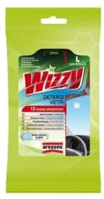 Салфетки Arexons Wizzy Glass Cleaner 1932 из нетканого материала 200х295 мм 15 шт