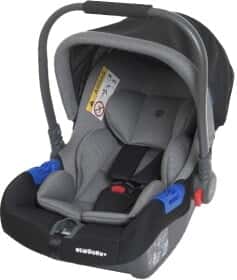 Автолюлька El Camino ME 1043 Newborn+