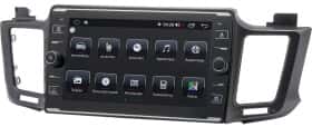 Штатна магнітола Prime-X 22-343/9K