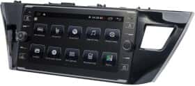 Штатна магнітола Prime-X 22-461/9K