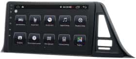 Штатная магнитола Prime-X 22-033/9B 22-033/9B