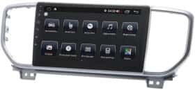 Штатная магнитола Prime-X 22-599/9M 22-599/9M