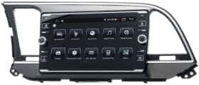 Штатна магнітола Prime-X 22-611/8K