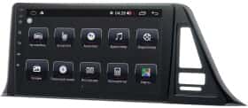 Штатная магнитола Prime-X 22-033/9M 22-033/9M