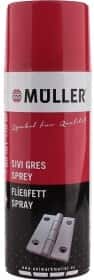 Мастило Mullerol Liquid Spray Grease