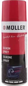 Мастило Mullerol Silicone Spray силіконове