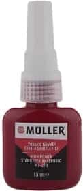 Фиксатор резьбы Mullerol High-Power Screw Stabilizer красный