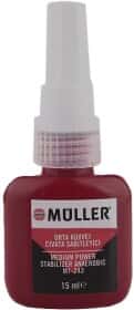 Фиксатор резьбы Mullerol Moderate Screw Stabilizer красный