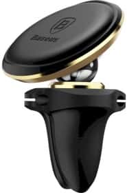 Держатель для телефона Baseus Magnetic Air Vent Mount SUGX-A0V