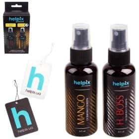 Набор ароматизаторов Helpix Professional Mango