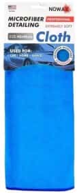 Салфетка Nowax NX68440 микрофибра 40х40 см