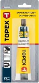 Смазка Topex Graphite графитная