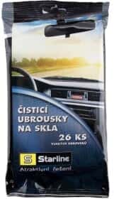 Салфетки Starline ACST071 из нетканого материала 26 шт