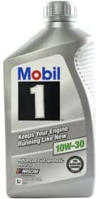 Моторна олива Mobil 1 10W-30 синтетична