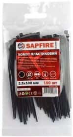 Набір стяжок Sapfire 400861