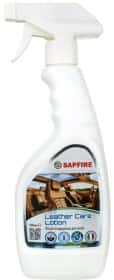 Очиститель салона Sapfire Leather Care Lotion 500 мл