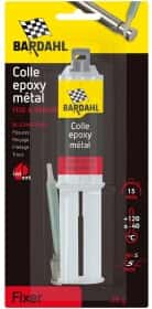 Клей Bardahl Colle Epoxy Metal