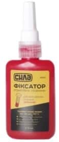 Фіксатор нарізі Сила червоний