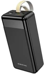 Повербанк Borofone BJ19B Incredible 30000 mAh 20 Вт
