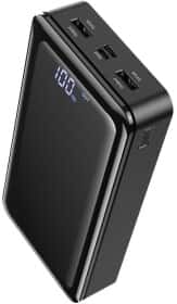 Повербанк Borofone BJ8 Extreme 30000 mAh
