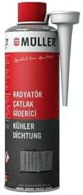 Присадка Mullerol Radiator Oil Remover