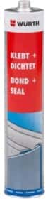 Герметик Würth Bond + Seal сірий
