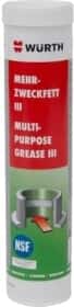 Мастило Würth Multi Purpose Grease III