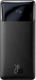 Повербанк Baseus Bipow Digital Display Overseas Edition 10000 mAh 20 Вт