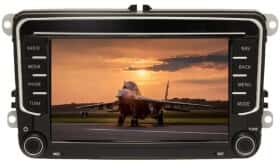 Штатна магнітола Baxster TL-611 2/32 Gb