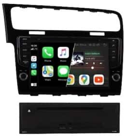 Штатна магнітола Gazer CM6007-BE1