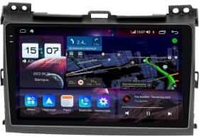 Штатна магнітола Abyss Audio QXR-9144