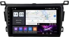 Штатная магнитола Abyss Audio QS-9122 QS-9122