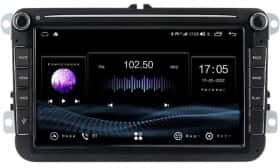 Штатна магнітола Abyss Audio SX-8102