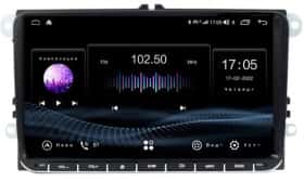 Штатна магнітола Abyss Audio SX-9101