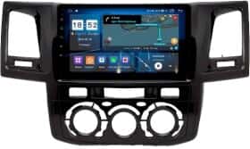 Штатная магнитола Abyss Audio QS-9154 QS-9154