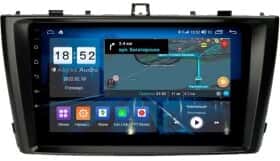 Штатная магнитола Abyss Audio QS-9156 QS-9156