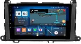 Штатная магнитола Abyss Audio QS-9158 QS-9158