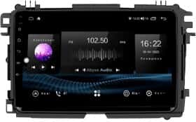 Штатна магнітола Abyss Audio SX-9162