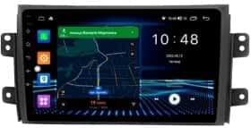 Штатна магнітола Abyss Audio MP-9257