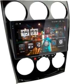 Штатна магнітола Abyss Audio QXR-9232