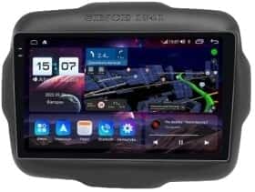 Штатна магнітола Abyss Audio QXR-9179