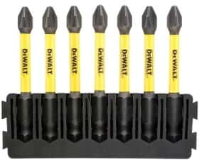 Набор бит DeWALT Extreme FlexTorq DT70817 7 шт.