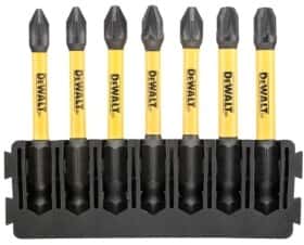 Набор бит DeWALT Extreme FlexTorq DT70822 7 шт.