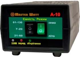 Зарядное устройство Master Watt ZUIU1152